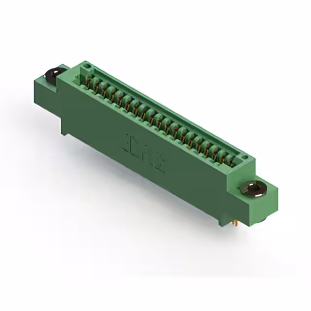 845-019-500-603 EDAC Inc.  Edgeboard Connectors